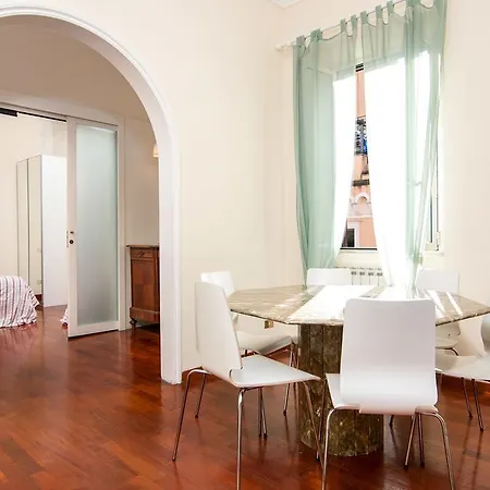 Mat's House Apartment Rome